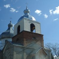 Церковь, Большое Солдатское