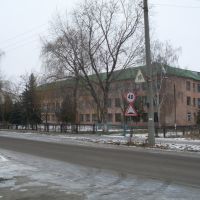 School number 2, Дмитриев-Льговский
