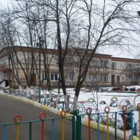 Kindergarten "Fairy Tale", Дмитриев-Льговский