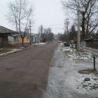 Street Working, Дмитриев-Льговский