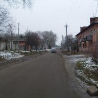 Volodarskii street, Дмитриев-Льговский