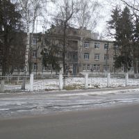 hospital, Дмитриев-Льговский
