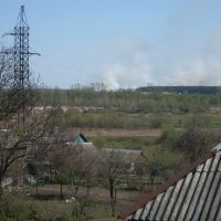 пожар, Дмитриев-Льговский
