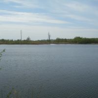 Lake "barge", Дмитриев-Льговский