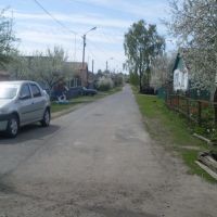 street Radyshcheva, Дмитриев-Льговский