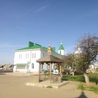 Женский монастырь, Золотухино