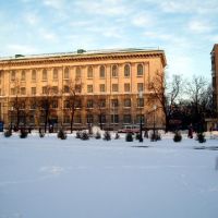 Pioneer Palace, Курск