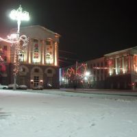 Red Square, Курск