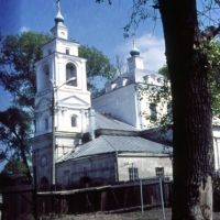 Smolensk Cathedral, Курск