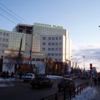 Sadovaya Plaza, Курск