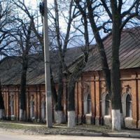 Former postal stables 2, Курск