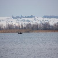 Fishing, Курчатов