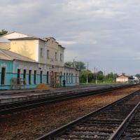 Станция Кшень, Кшенский