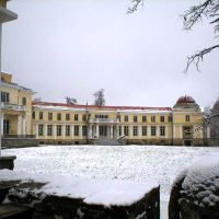 Усадьба князя Барятинского - Одно из зданий, Льгов