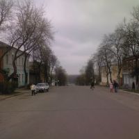 улица Красная, Льгов