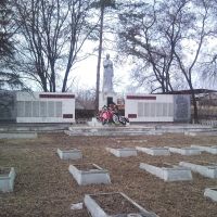 Военное кладбище, Льгов