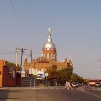 Троицкий Собор в Обояни / The Trinity Church in the Oboyan, Обоянь