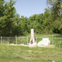 Памятник солдату, Поныри