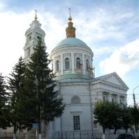 Покровский собор в городе Рыльске, Рыльск