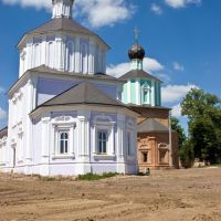 Рыльский Свято-Николаевский мужской монастырь, Рыльск