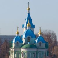 Вознесенская церковь, Рыльск