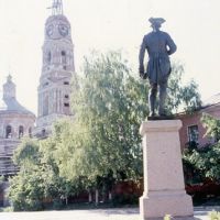 Shelihow monument, Рыльск