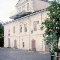 Shemyaka house, Рыльск