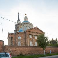 Успенскйи кафедральный собор, Рыльск