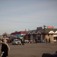 Суджанский рынок, Суджа