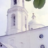 St Trinity church in Sudja, Суджа