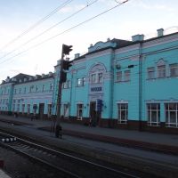 Станция Грязи-Воронежские, Грязи