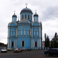 Церковь, Данхов