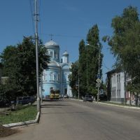 Churche in Dankov, Данхов