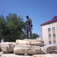 Памятник, Данхов