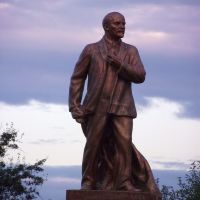 Памятник В.И.Ленину, Елец
