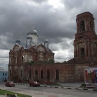 Архангельская церковь, Елец