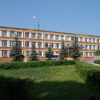 Школа №1, Задонск