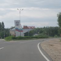 подезд к Задонску, Задонск