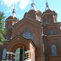 Собор Троицы Живоначальной, Задонск