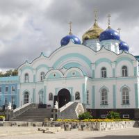 Церковь Рождества Богородицы, Задонск