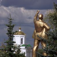 Золотые, Задонск