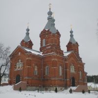 Задонский монастырь, Задонск