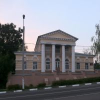 краеведческий музей, Задонск