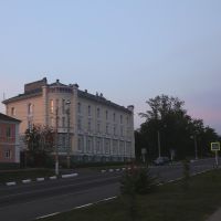 гостиница, Задонск