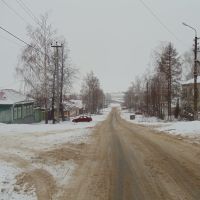 Улица Урицкого, Задонск
