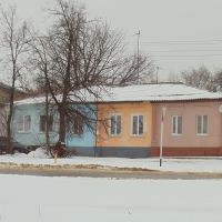 Разноцветный дом, Задонск