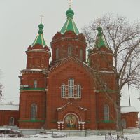 Троицкий Собор, Задонск