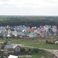 Matyrsky village, Казинка