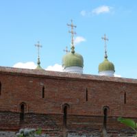 Свято-Троицкий монастырь, Лебедянь