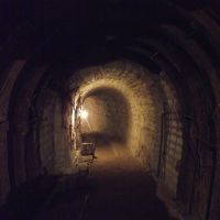 Туннели метро Мулярчика, Лебедянь